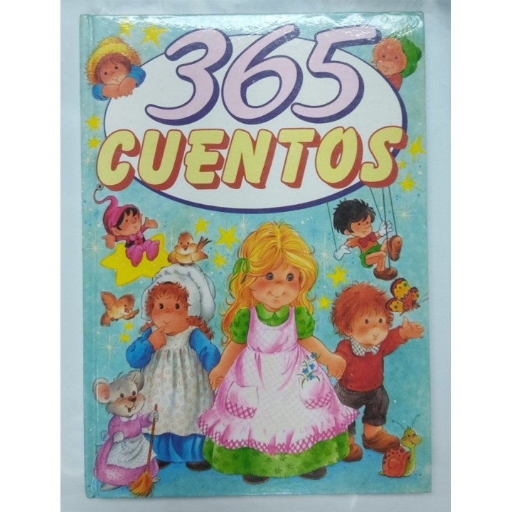 365 Cuentos. Volumen 4